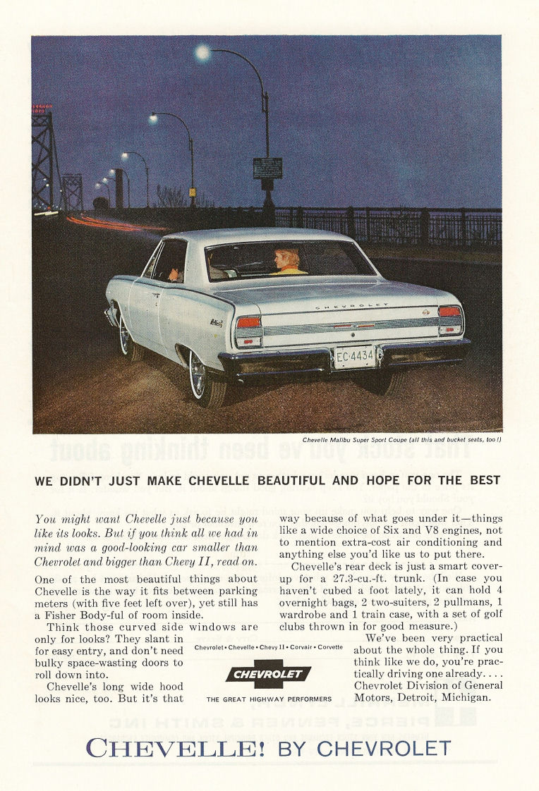 1964 Chevrolet 8